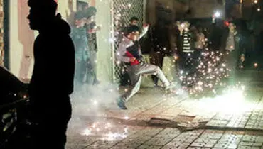 ‌۸ مکان عمومی در مشهد دچار آسیب شد