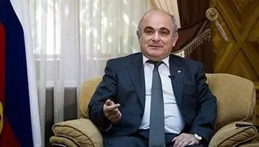سفیر روسیه: به اینستکس خوشبین نیستم، انشاالله که اشتباه می‌کنم