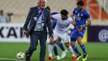 خشم شفر سوژه AFC شد! +عکس