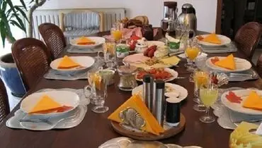۹ نکته شگفت انگیز برای پذیرایی از مهمان‌ها