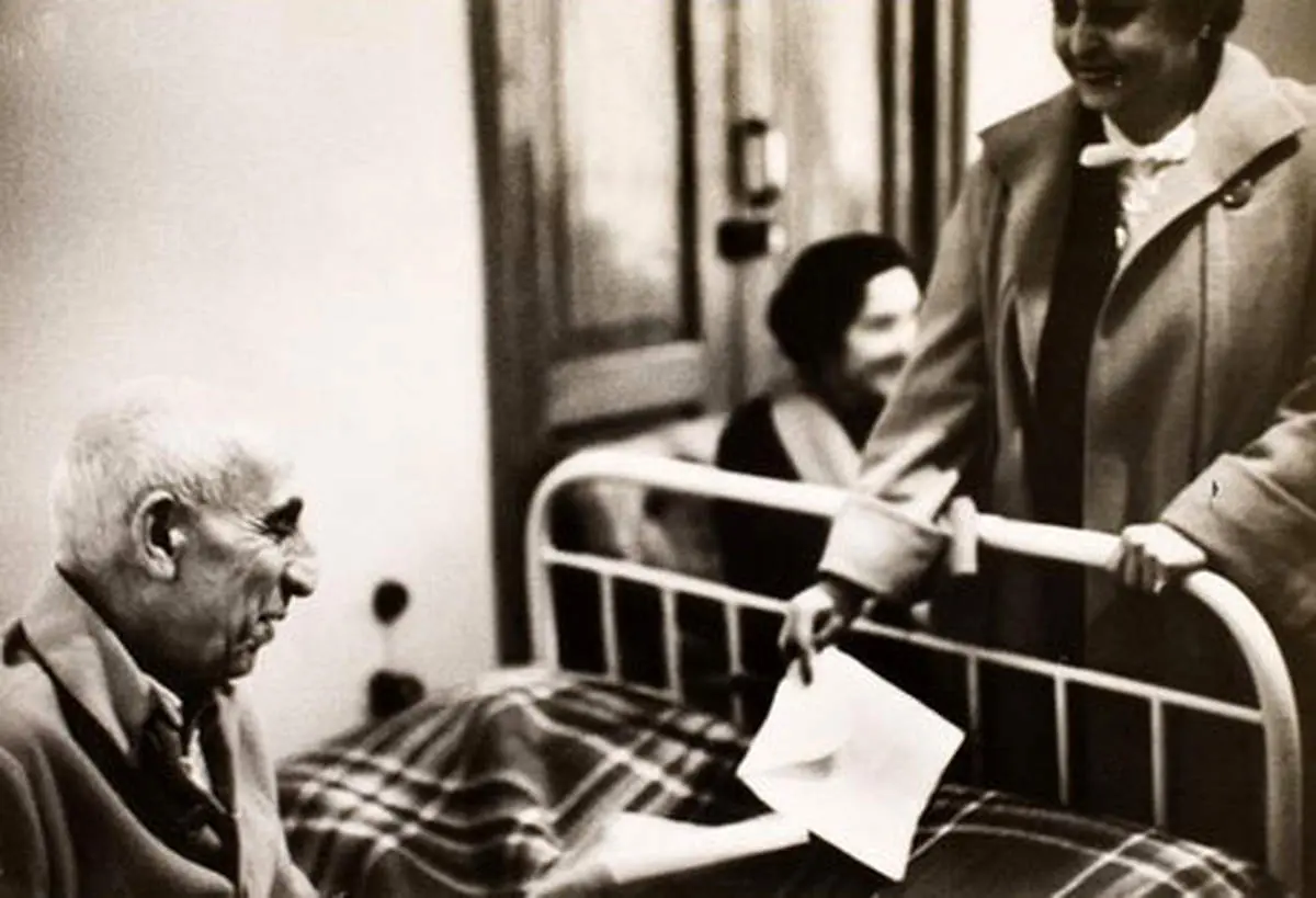 مصدق و نهضت ملی ایران