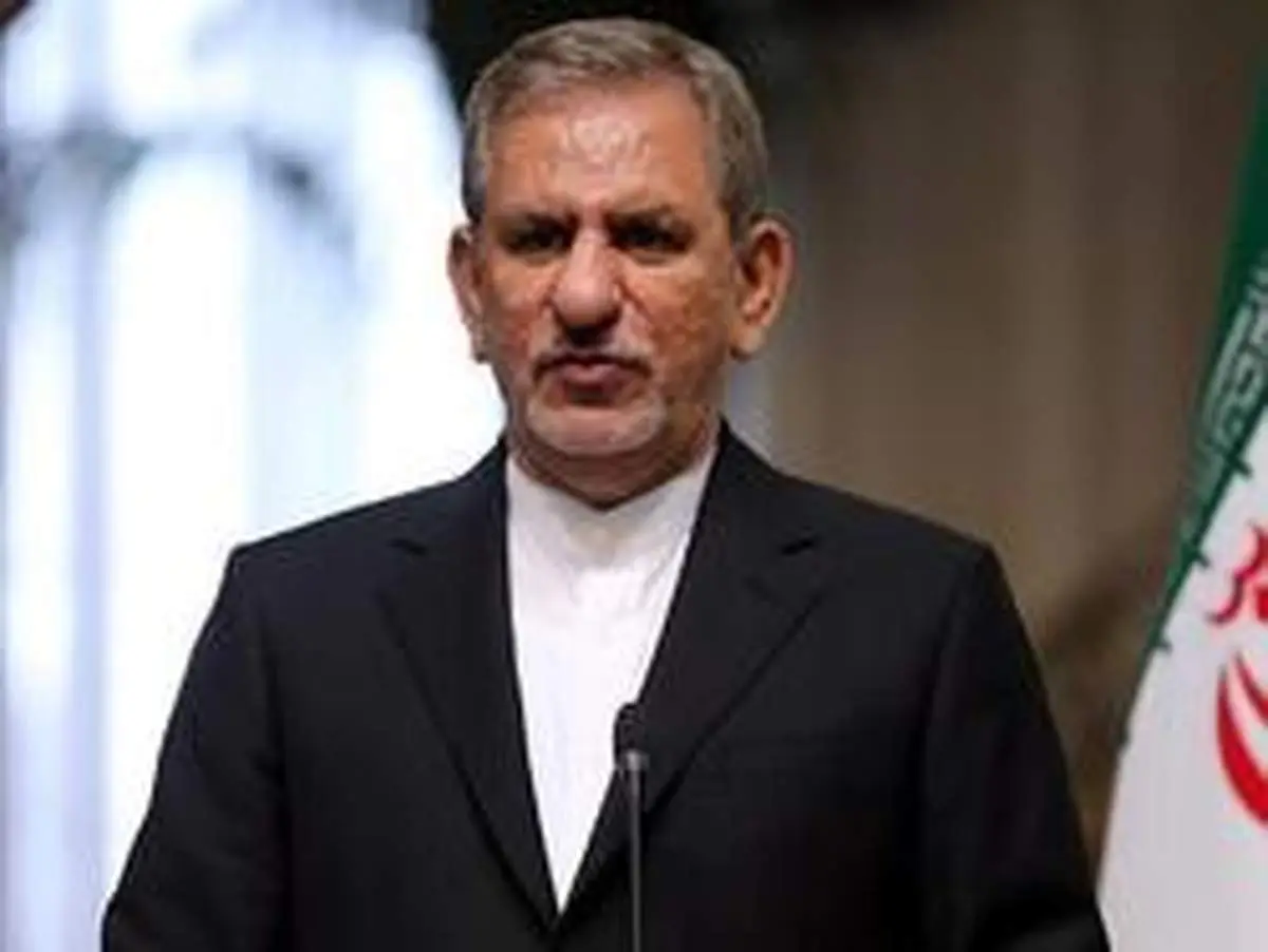 پیام نوروزی جهانگیری منتشر شد