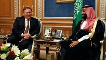 پامپئو از ولی‌عهد سعودی بابتِ یمن تشکر کرد