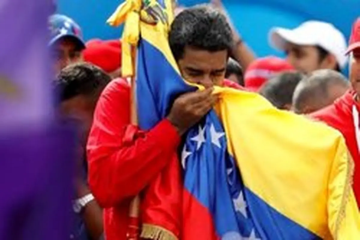 مادورو: آمریکا ۵ میلیارد دلار بودجه داروییِ ما را دزدید
