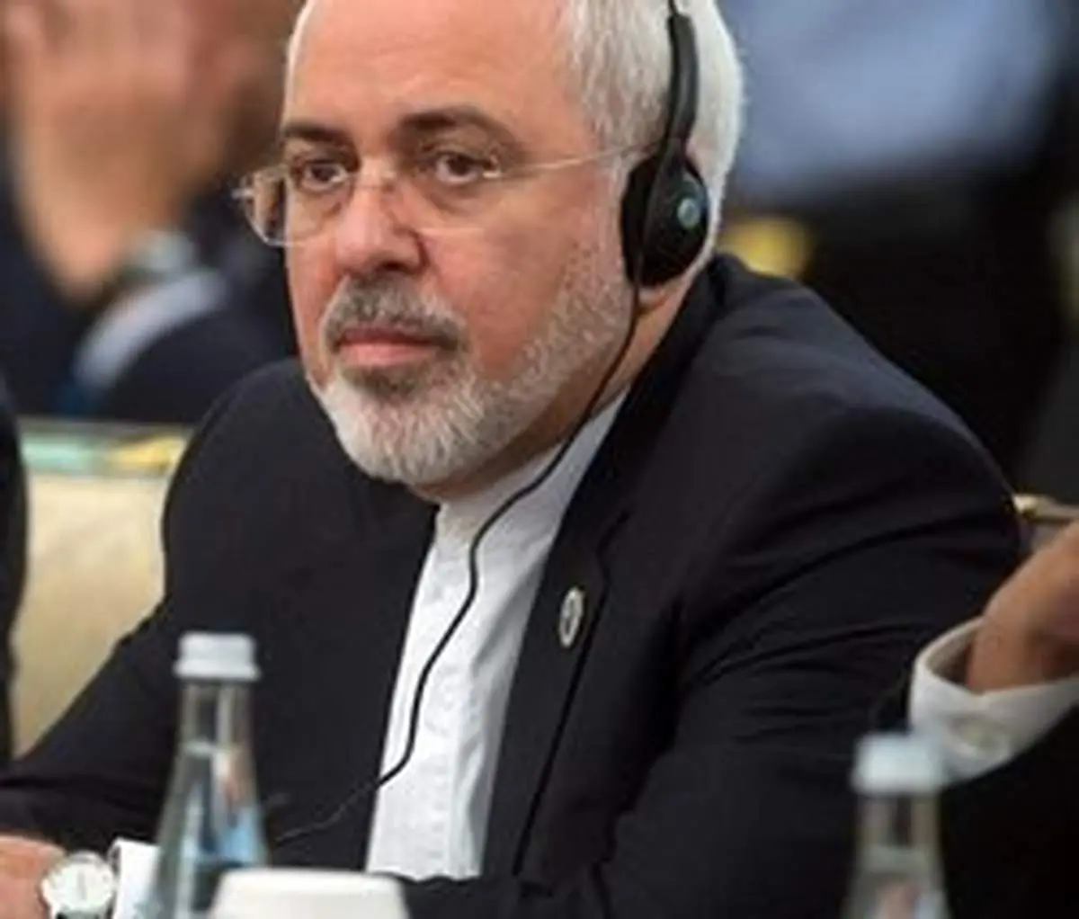 ظریف راهی ترکیه شد