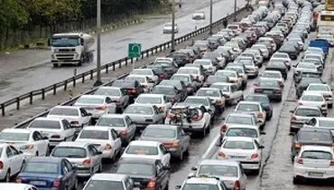 جزئیات محدودیت‌های ترافیکی جاده‌های کشور در اولین روز نوروز