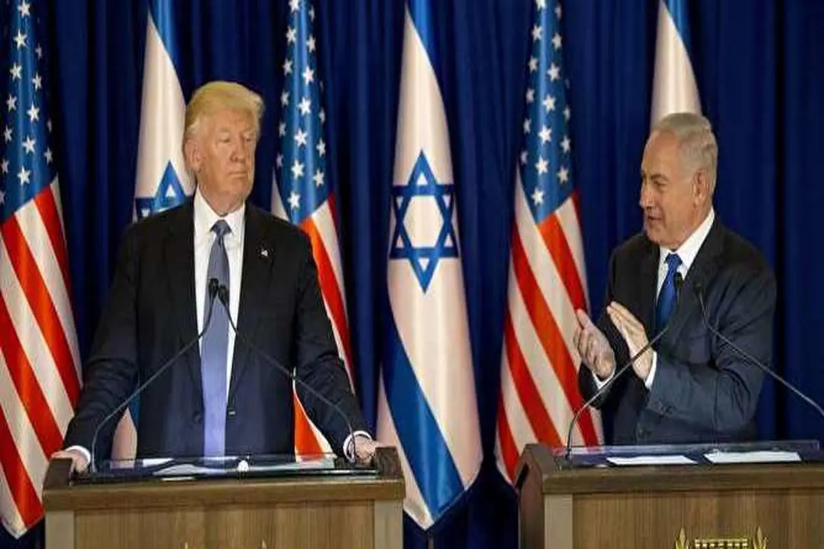 آمریکا حاکمیت اسرائیل بر «بلندی‌های جولان» را به رسمیت می‌شناسد