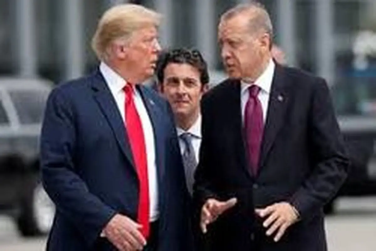 هشدار جدی ترکیه به حمایت جنجالی ترامپ از اسرائیل