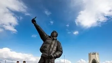 هوای پاک تهران در دومین روز از بهار