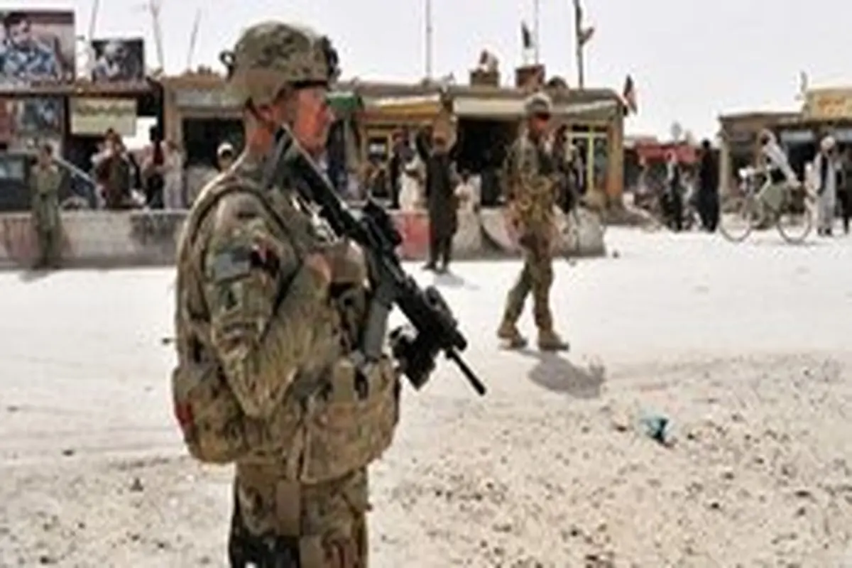 دو سرباز آمریکایی در افغانستان کشته شدند