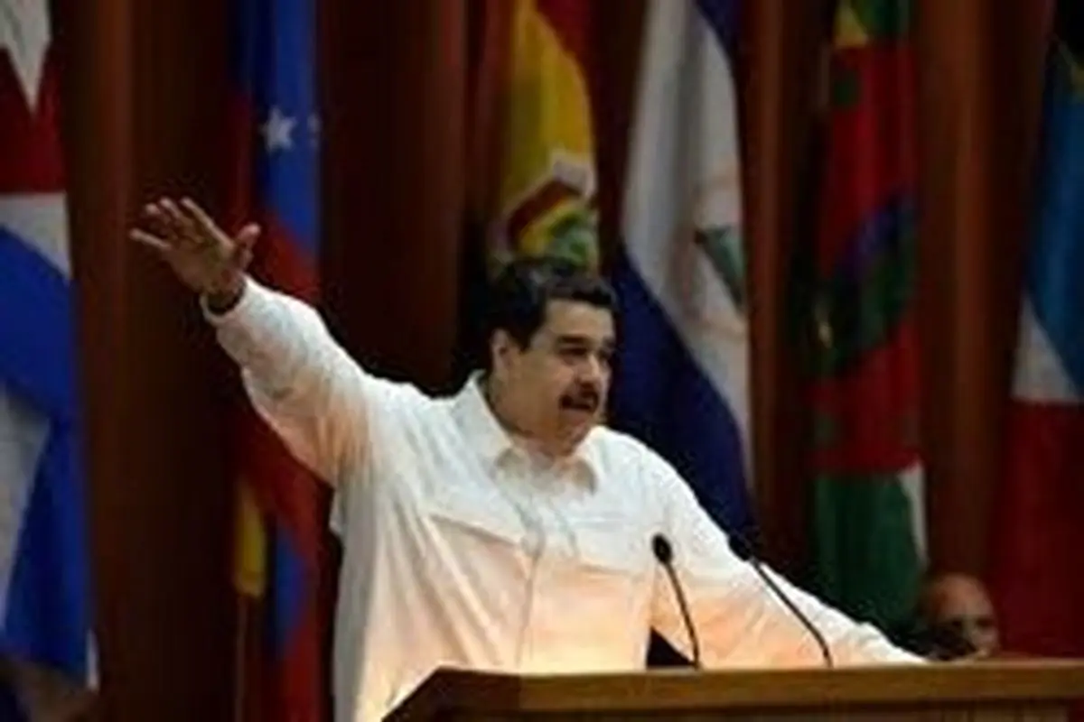 تهدید آمریکا علیه مادورو