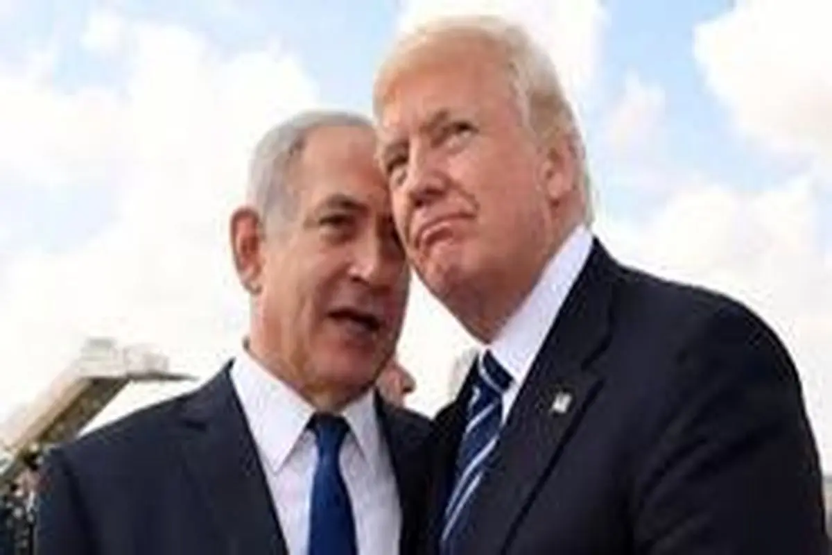 تمجید نتانیاهو از گزافه‌گویی ترامپ درباره جولان