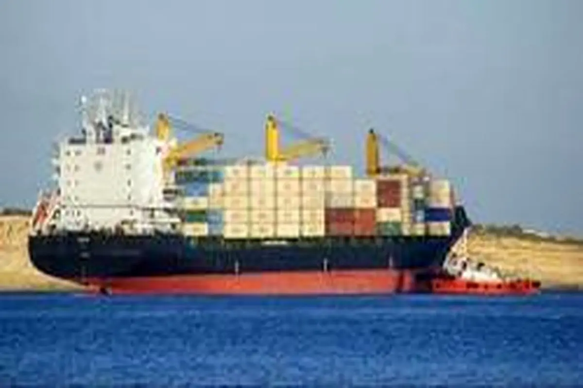 آمریکا دو شرکت کشتیرانی چینی را تحریم کرد