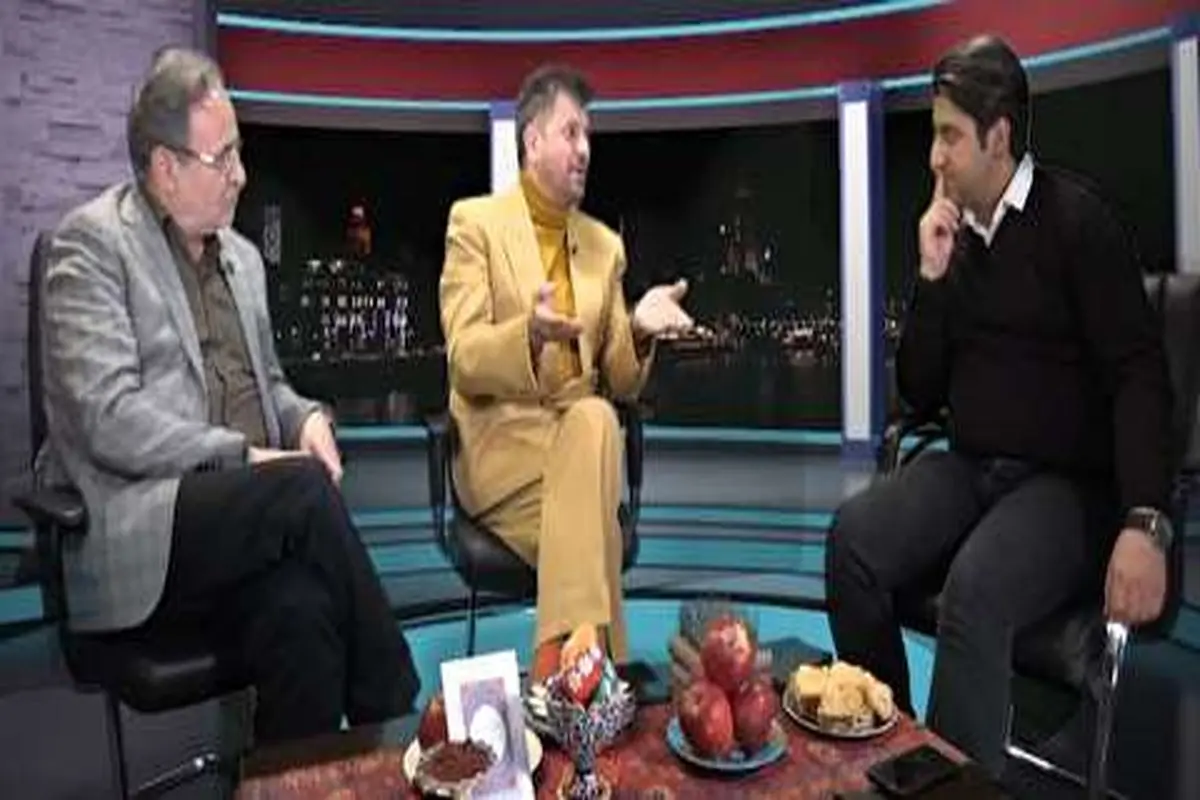 ویدیو| گفتگوی جذاب عیدانه با کاظم احمد زاده و محمود شهریاری