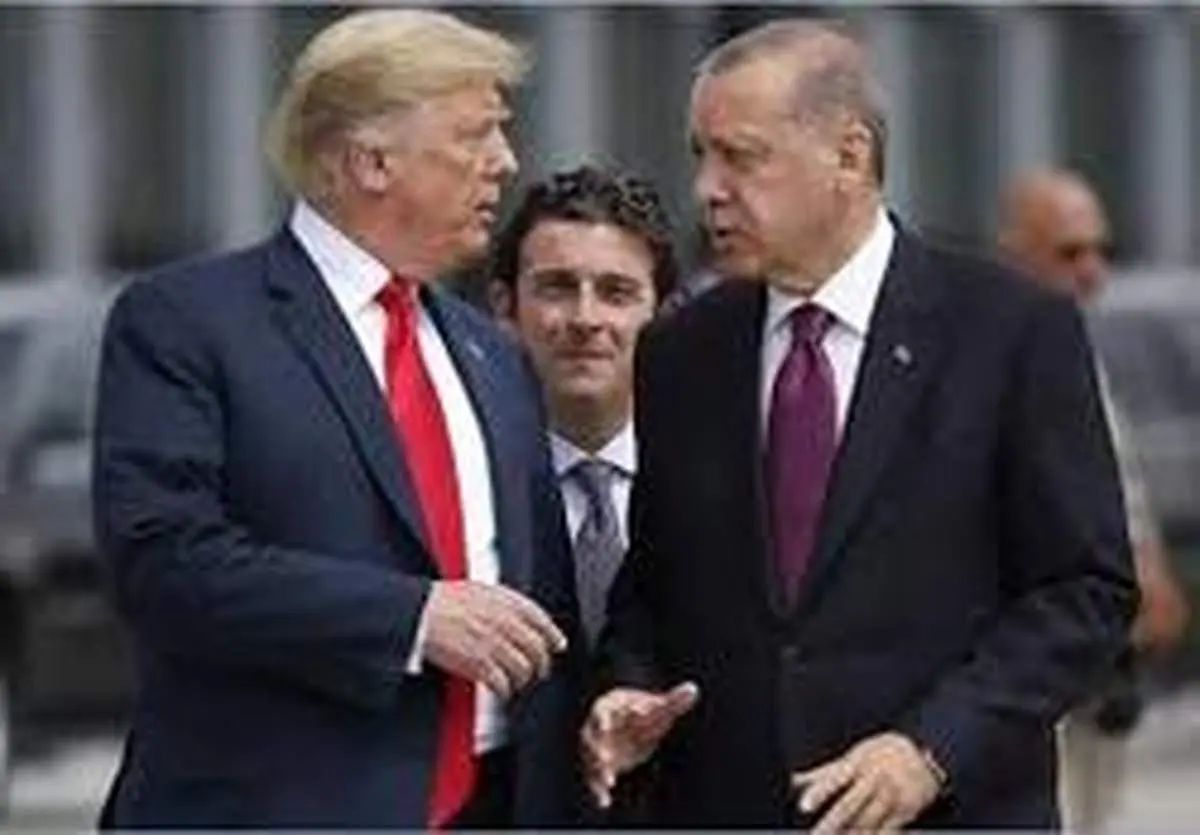 واکنش اردوغان به اظهارات اخیر ترامپ درباره جولان