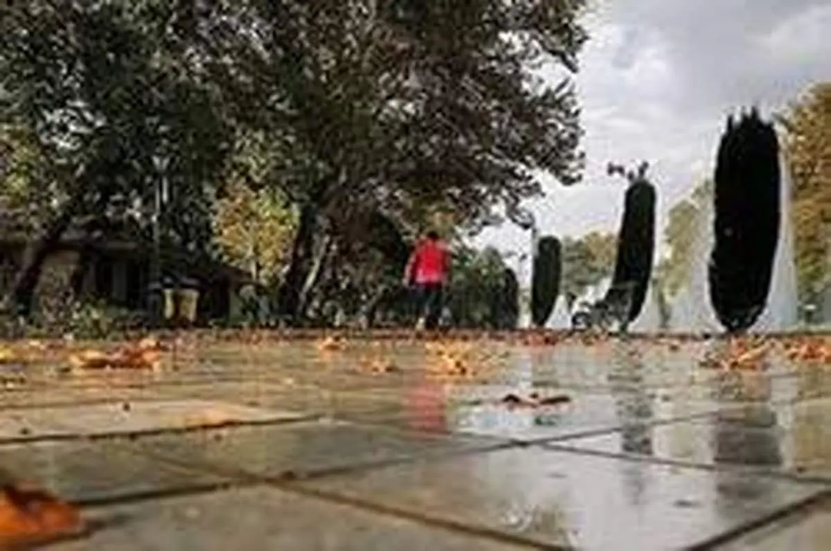 ورود سامانه بارشی جدید به کشور