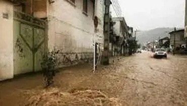 اعطای کمک های مالی بلاعوض به سیل‌زدگان گلستان