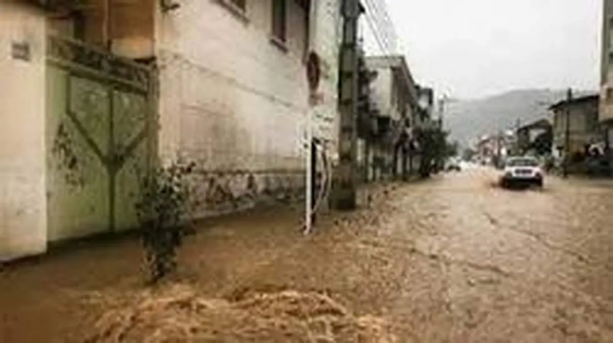 اعطای کمک های مالی بلاعوض به سیل‌زدگان گلستان
