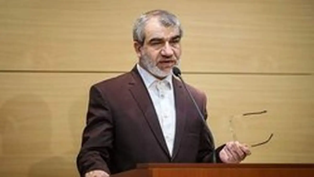 کدخدایی: به لایحه بودجه ایراد «تبعیض‌آمیز» بودن گرفتیم