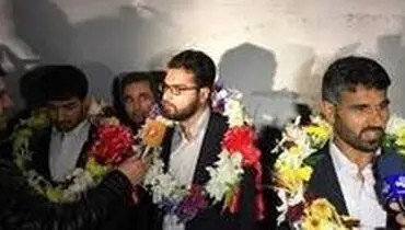 ۴ تن از مرزبانان ربوده شده به میهن بازگشتند