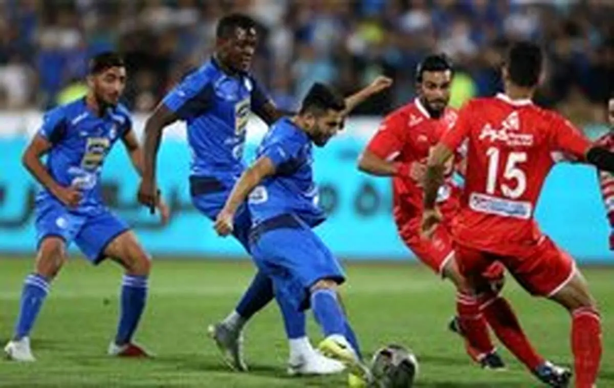 تاریخچه ۶ داربی که در عید برگزار شد