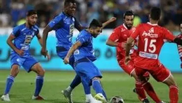 تاریخچه ۶ داربی که در عید برگزار شد