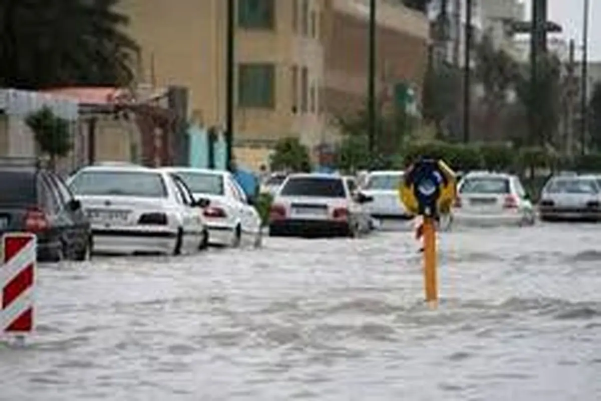 هشدار مدیریت بحران هرمزگان نسبت به وقوع سیلاب