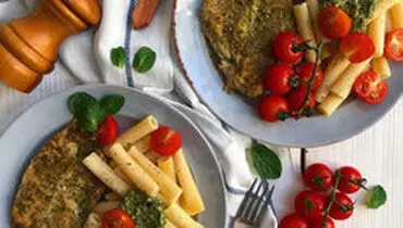 طرز تهیه مرغ با طعم پستو؛ پاستاهایتان را استثنائی کنید!