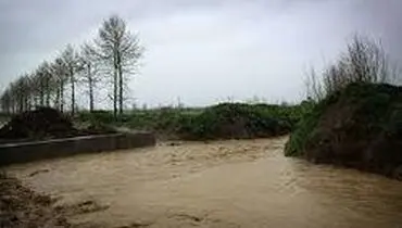 دو کودک در سیل گلستان جان باختند