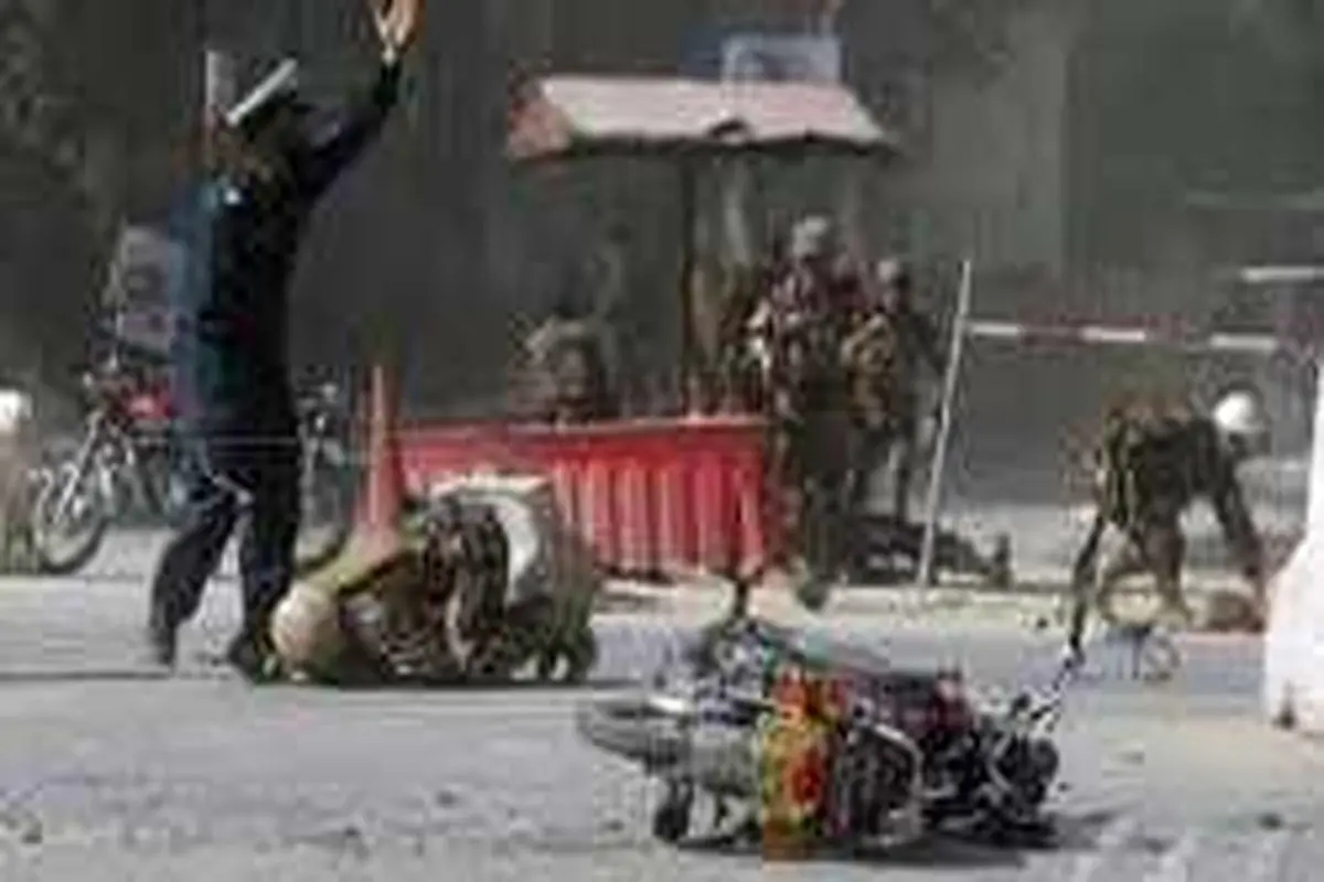 وقوع ۲ انفجار در هلمند افغانستان