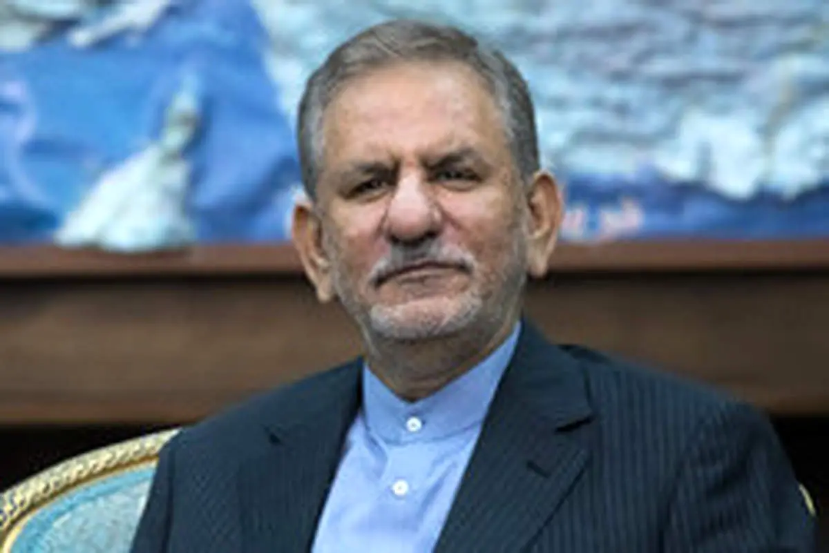 جهانگیری: مردم را در بازسازی خانه‌ها حمایت می‌کنیم