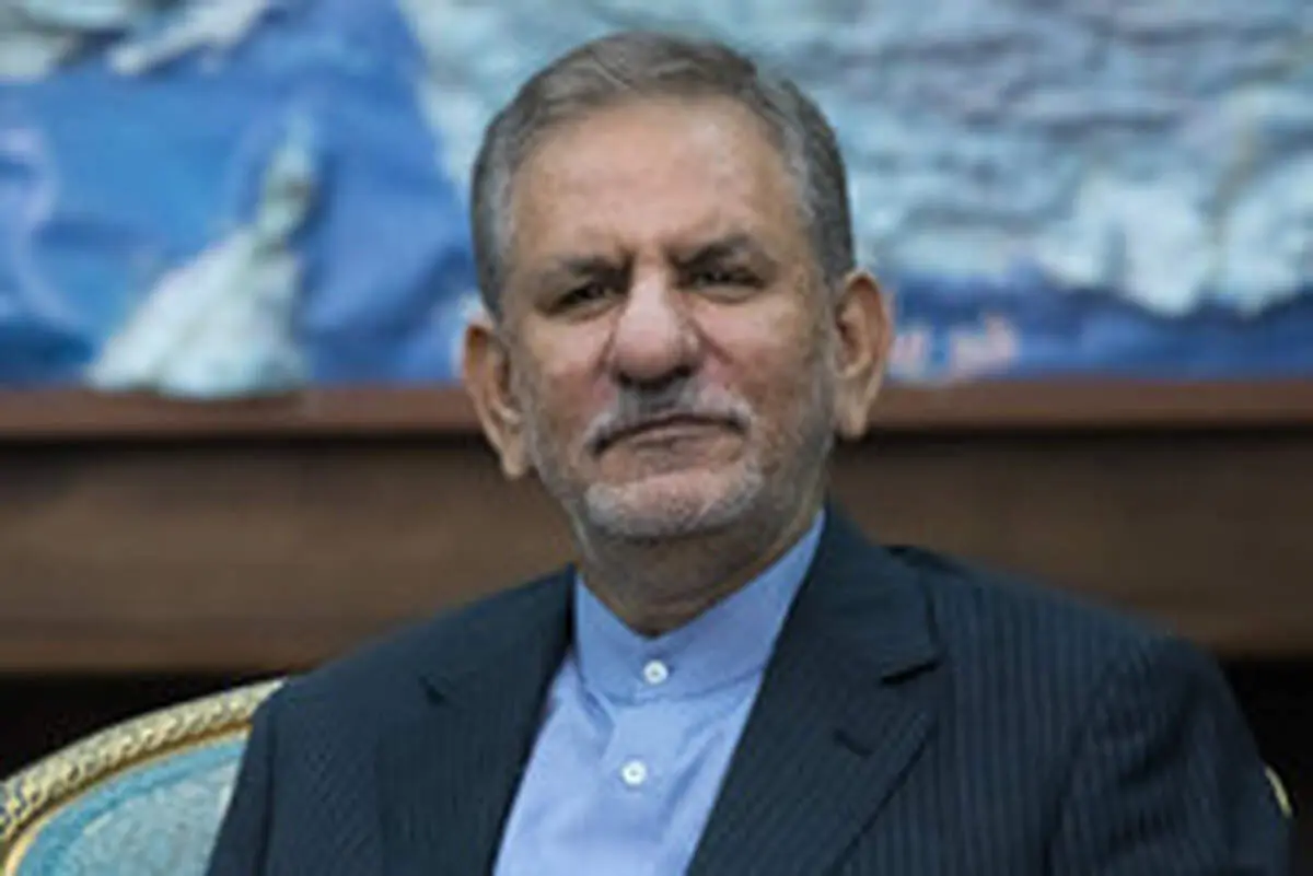 جهانگیری: مردم را در بازسازی خانه‌ها حمایت می‌کنیم