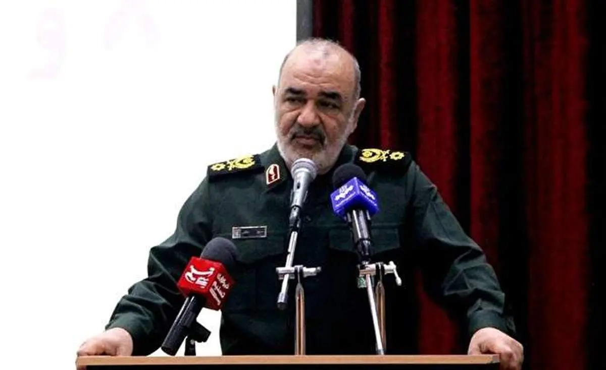 نیرو‌های سپاه برای امداد رسانی آتش به اختیار هستند