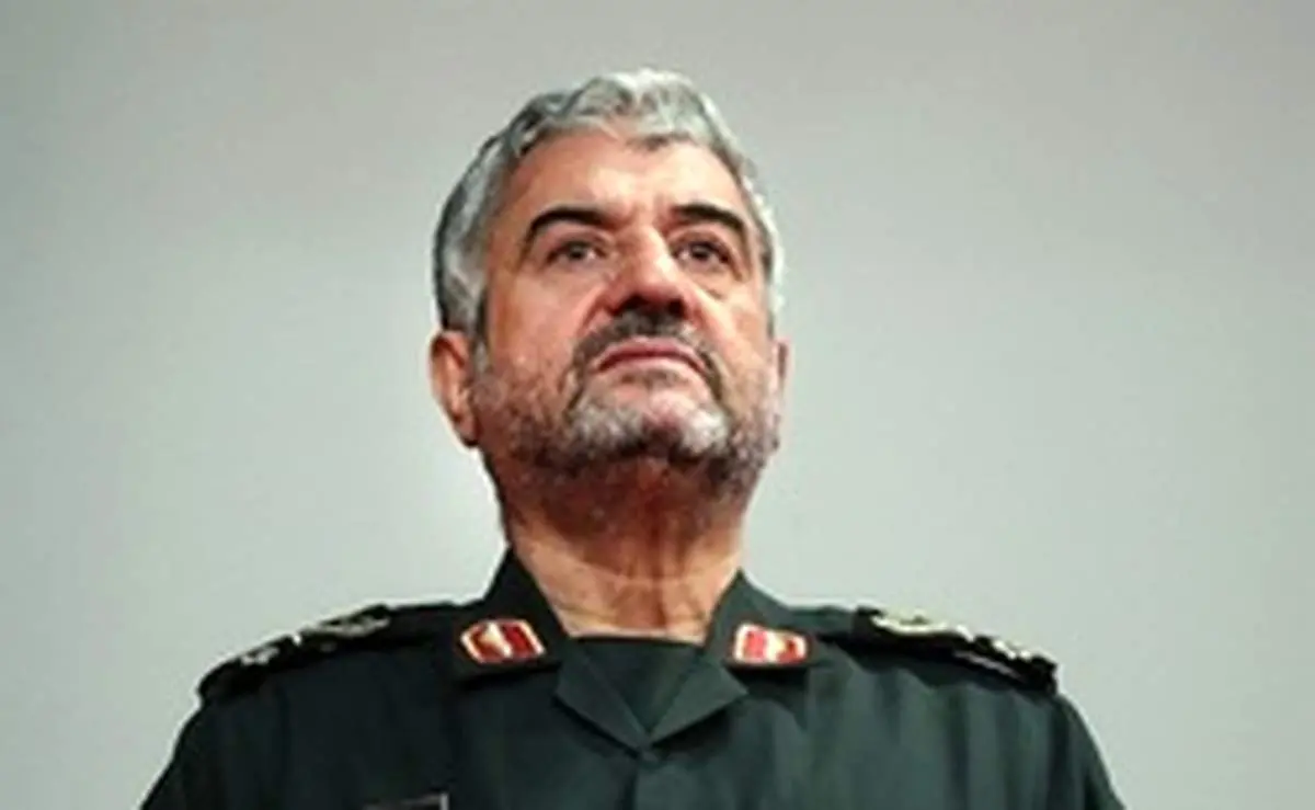 دستور فرمانده سپاه به برای تسریع در کمک به سیلزدگان