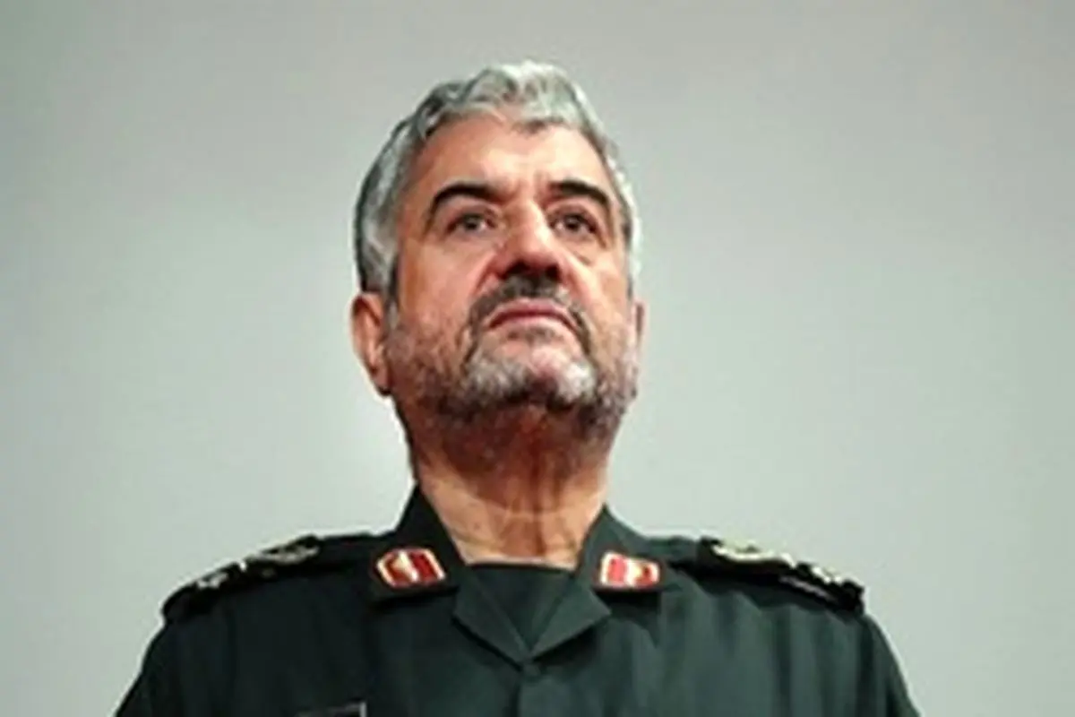 دستور فرمانده سپاه به برای تسریع در کمک به سیلزدگان