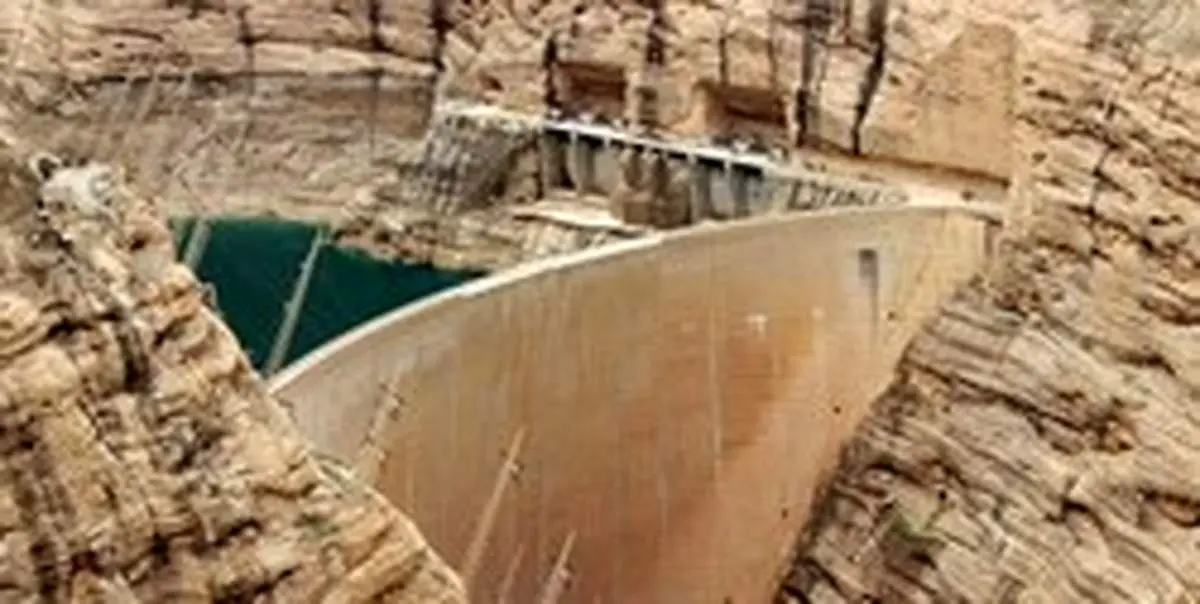 سرریز سد دز صحت ندارد