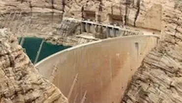 سرریز سد دز صحت ندارد
