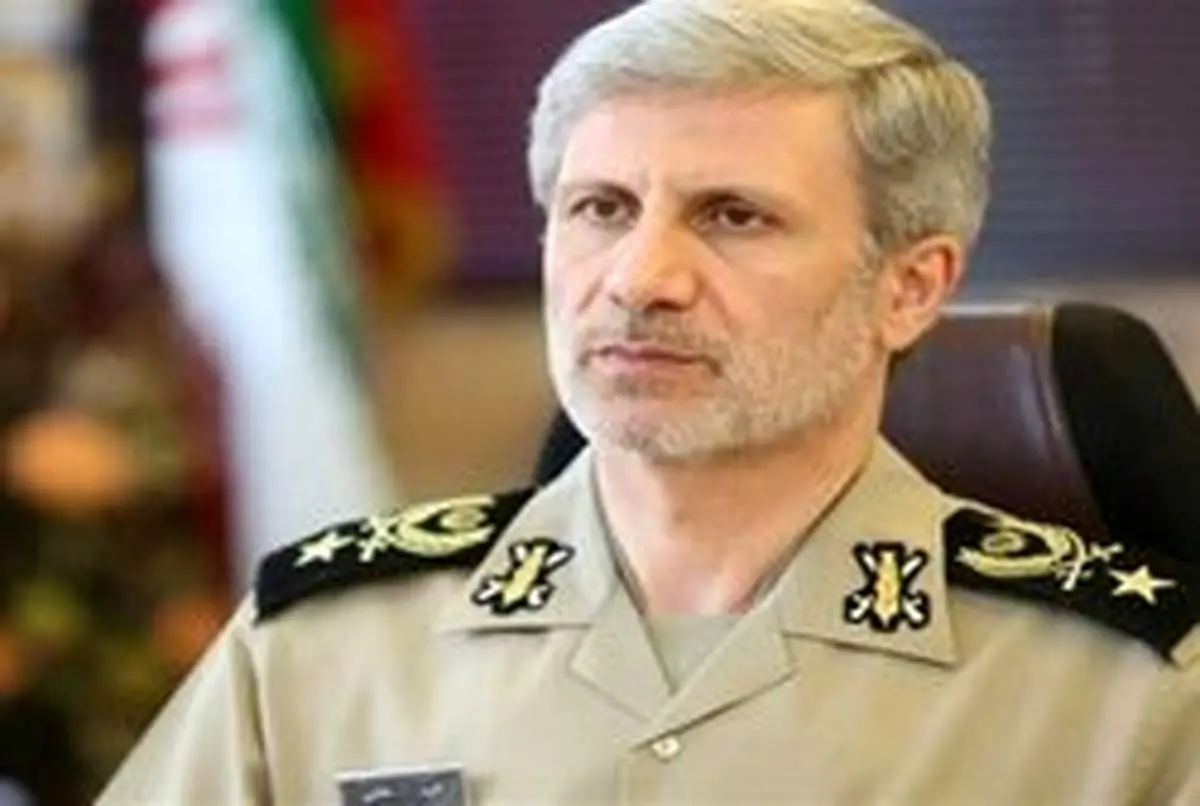 دستور وزیر دفاع برای کمک‌رسانی فوری به سیل‌زدگان