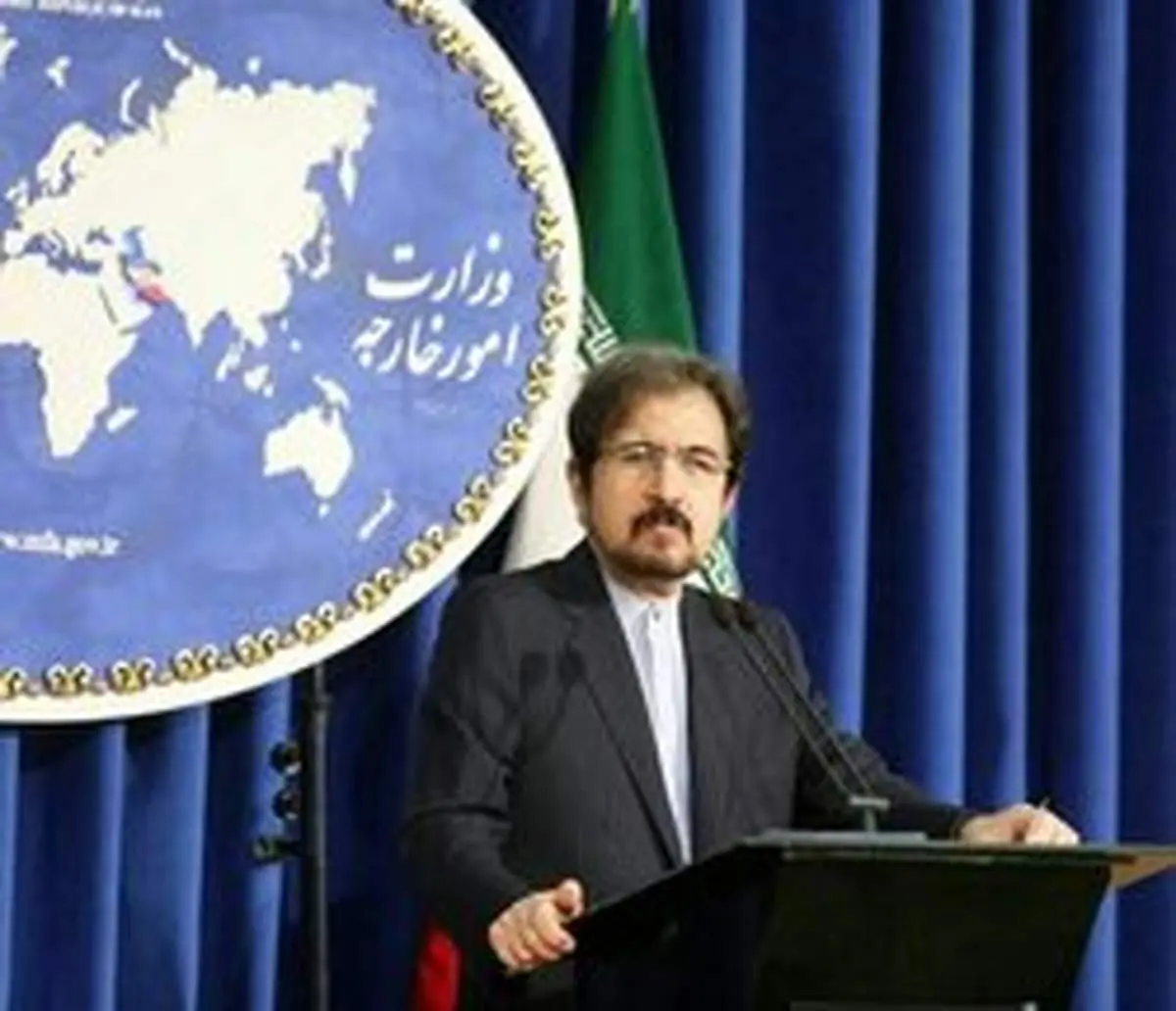 قاسمی: آمریکا از ناکامی به تهدید دیگران پناه آورده است