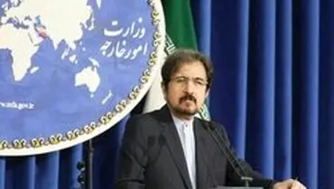 قاسمی: آمریکا از ناکامی به تهدید دیگران پناه آورده است