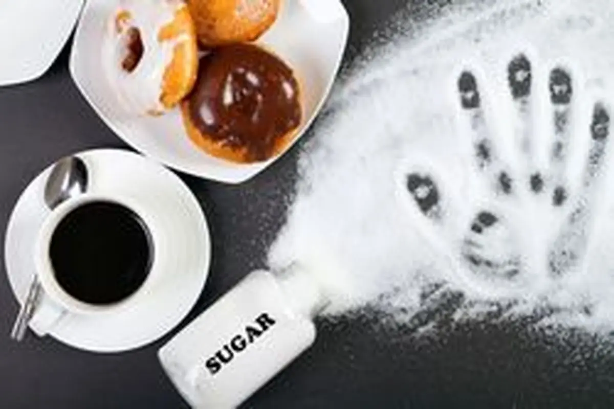 راه رهایی از اعتیاد به خوراکیهای شیرین