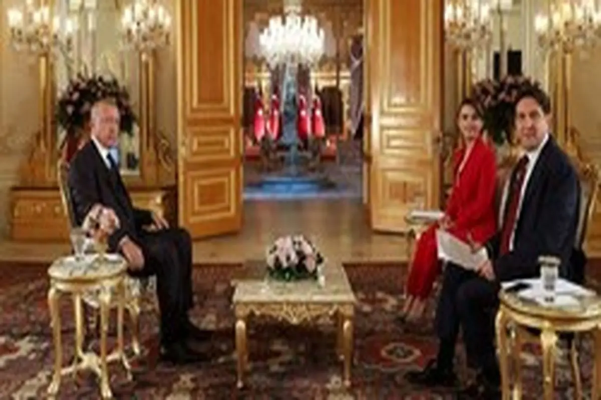 اردوغان: موضوع جولان اشغالی را به سازمان ملل می‌کشانیم