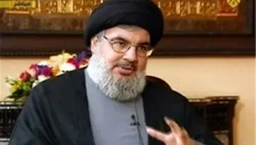محورهای سخنرانی دبیرکل حزب‌الله لبنان در روز سه‌شنبه