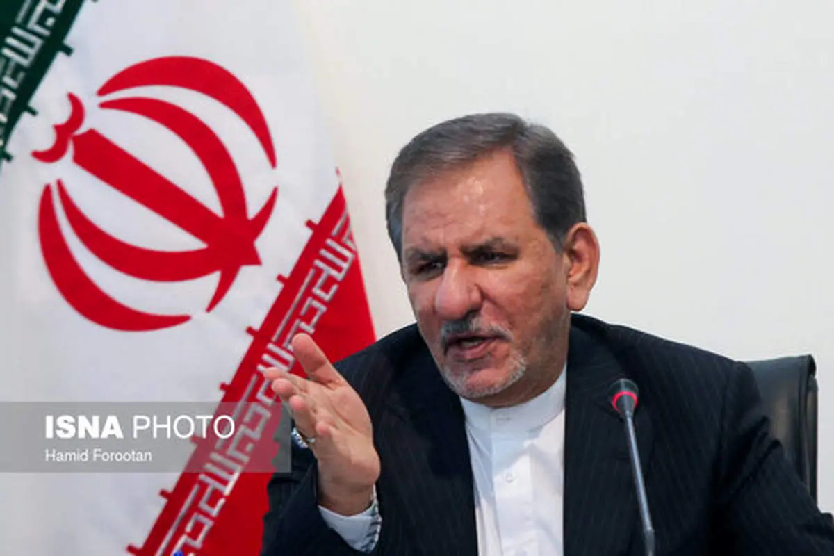 جهانگیری:اموال و خانههای مردم مهم است، اما حفظ جان سیل زدهها مهمترین اولویت است