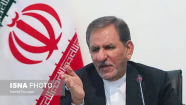جهانگیری:اموال و خانه‌های مردم مهم است، اما حفظ جان سیل زده‌ها مهم‌ترین اولویت است
