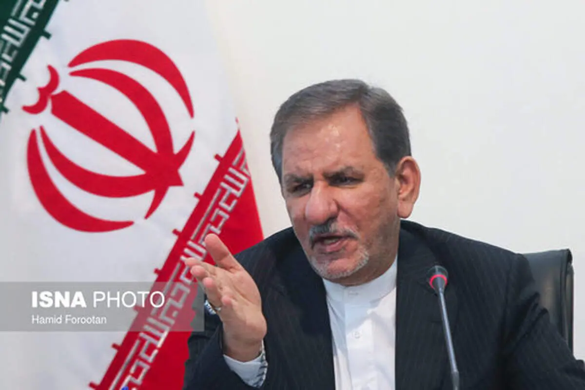 جهانگیری:اموال و خانه‌های مردم مهم است، اما حفظ جان سیل زده‌ها مهم‌ترین اولویت است