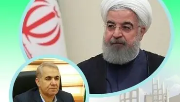 رئیس جمهوری از تدابیر مدیریت بحران زنجان ابراز خرسندی کرد