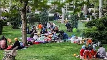 توصیه‌هایی برای ایمنی در روز طبیعت