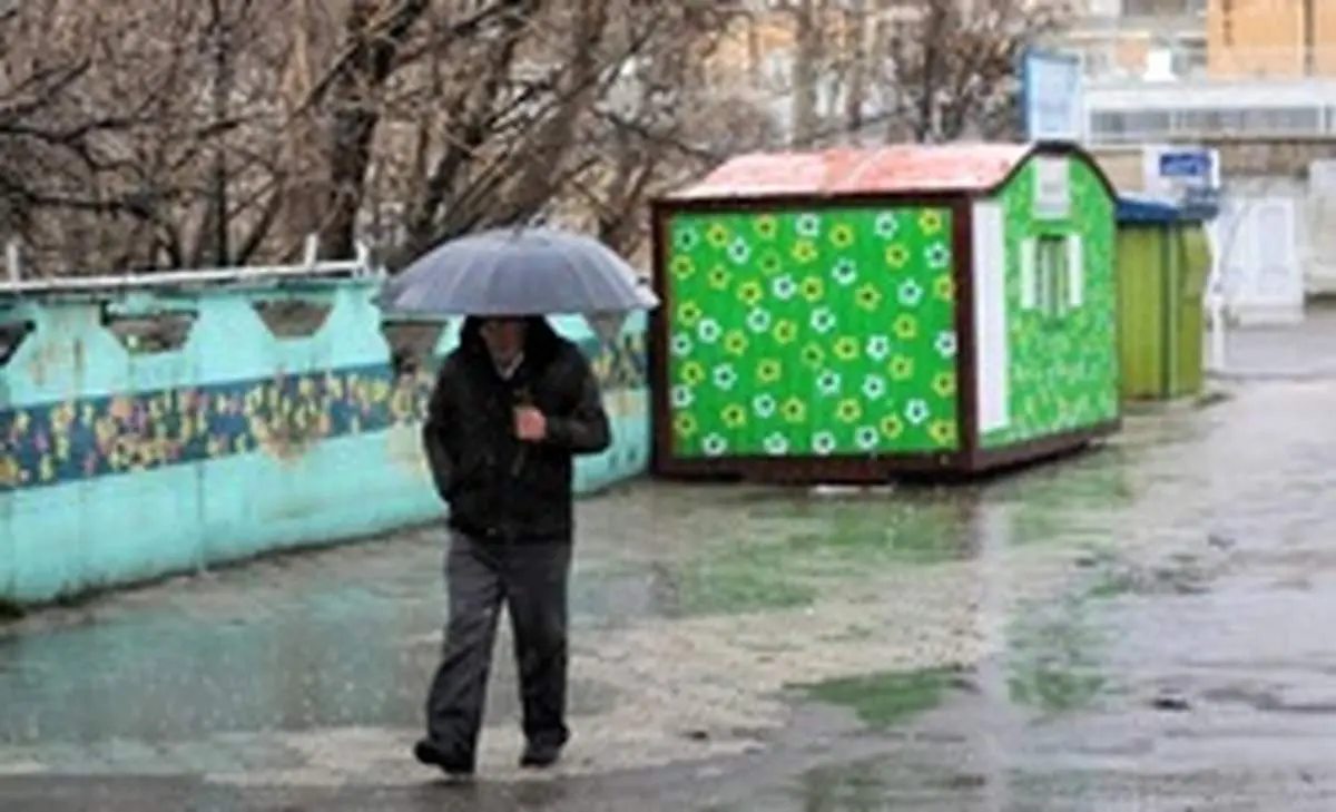 سیزدهم فروردین کدام استانها بارانی هستند؟