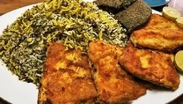 خواص سبزی پلو با ماهی؛ این غذای سنتی ایرانی